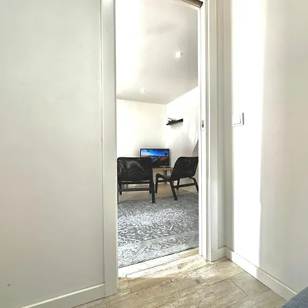 Cozy Tiny House Apartment Lisbon