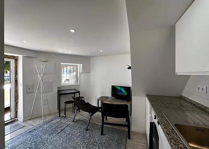 Cozy Tiny House * Lisbona