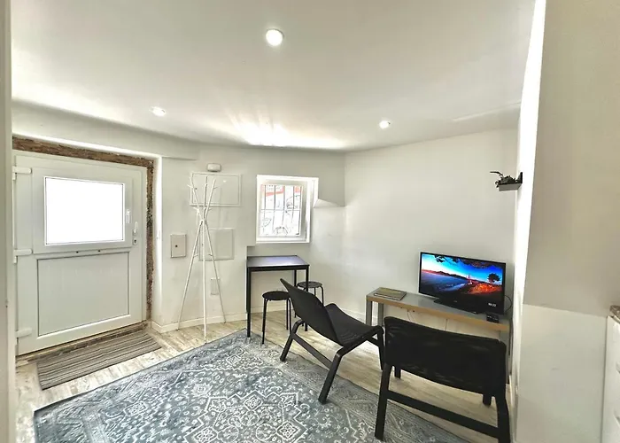 Cozy Tiny House Lisbona